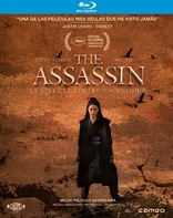 The Assassin (Blu-ray Movie)