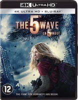 The 5th Wave 4K (Blu-ray Movie)