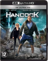 Hancock 4K (Blu-ray Movie)