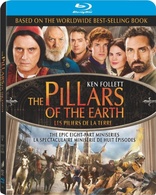 The Pillars Of The Earth (Blu-ray Movie)