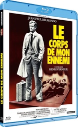 Le corps de mon ennemi (Blu-ray Movie), temporary cover art