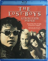 The Lost Boys (Blu-ray Movie)