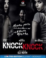 Knock Knock (Blu-ray Movie)