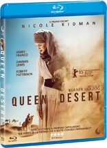 Queen of the Desert (Blu-ray Movie)