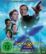 SeaQuest DSV - Season 1 (Blu-ray Movie), temporary cover art