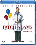 Patch Adams (Blu-ray Movie)