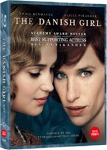 The Danish Girl (Blu-ray Movie)