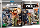 Zootopia 2D + 3D (Blu-ray Movie)