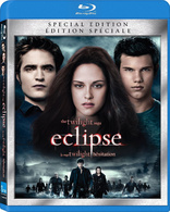 The Twilight Saga: Eclipse (Blu-ray Movie)