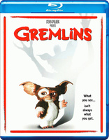 Gremlins (Blu-ray Movie)