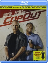 Cop Out (Blu-ray Movie)