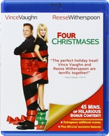 Four Christmases (Blu-ray Movie)