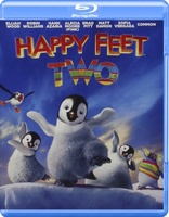 Happy Feet Two (Blu-ray Movie)