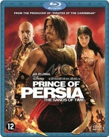 Prince of Persia: The Sands of Time (Blu-ray Movie)