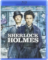 Sherlock Holmes (Blu-ray Movie)