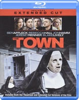 The Town (Blu-ray Movie)