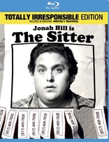 The Sitter (Blu-ray Movie)