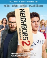 Neighbors 2: Sorority Rising (Blu-ray Movie)