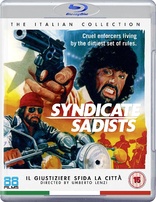 Syndicate Sadists (Blu-ray Movie)