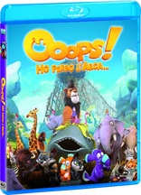 Ooops! Noah is Gone... (Blu-ray Movie)