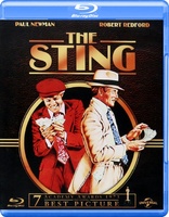 The Sting (Blu-ray Movie)