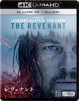 The Revenant 4K (Blu-ray Movie)