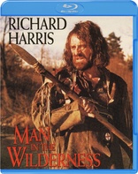 Man in the Wilderness (Blu-ray Movie)