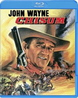 Chisum (Blu-ray Movie)