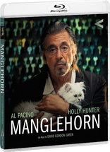 Manglehorn (Blu-ray Movie)