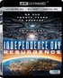 Independence Day: Resurgence 4K (Blu-ray Movie)
