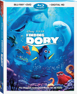 Finding Dory (Blu-ray Movie)