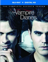 The Vampire Diaries: The Complete Seventh Season (Blu-ray Movie)