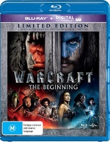 Warcraft (Blu-ray Movie)