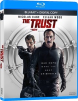 The Trust (Blu-ray Movie)