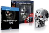 Terminator: Genisys 3D (Blu-ray Movie)