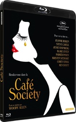 Caf Society (Blu-ray Movie)