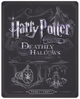 Harry Potter and the Deathly Hallows: Part 1 (Blu-ray Movie), temporary cover art