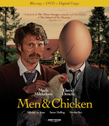 Men & Chicken (Blu-ray Movie), temporary cover art