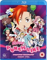 Punch Line: Complete Collection (Blu-ray Movie)