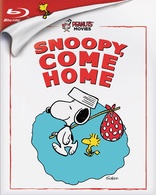 Peanuts: Snoopy, Come Home (Blu-ray Movie)