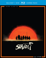 Samurai 7: Complete Series (Blu-ray Movie)