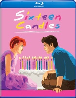 Sixteen Candles (Blu-ray Movie)