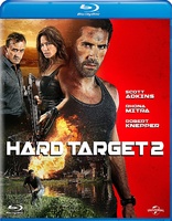 Hard Target 2 (Blu-ray Movie), temporary cover art