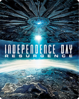 Independence Day: Resurgence 3D (Blu-ray Movie)