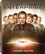 Star Trek - Enterprise: Season 4 (Blu-ray Movie)