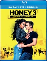 Honey 3: Dare to Dance (Blu-ray Movie)