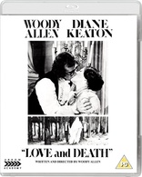 Love and Death (Blu-ray Movie)