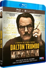 Trumbo (Blu-ray Movie)