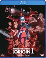 Mobile Suit Gundam - The Origin I - Blue-Eyed Casval (Blu-ray Movie)