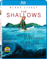 The Shallows (Blu-ray Movie)
